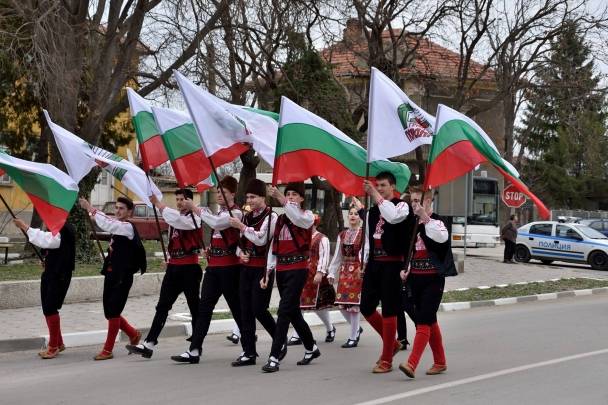 3-ти март - свят ден за всички българи